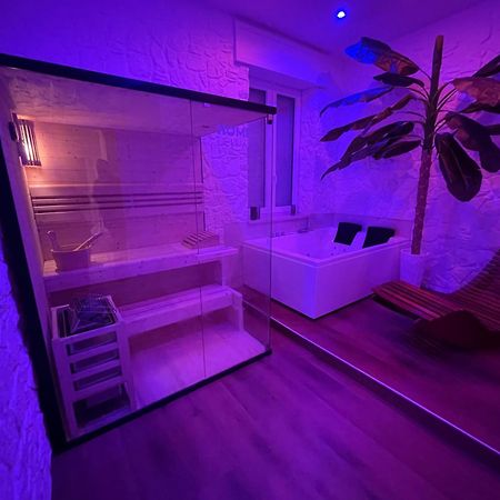 Residenza Ricci & Spa Фоджиа Экстерьер фото
