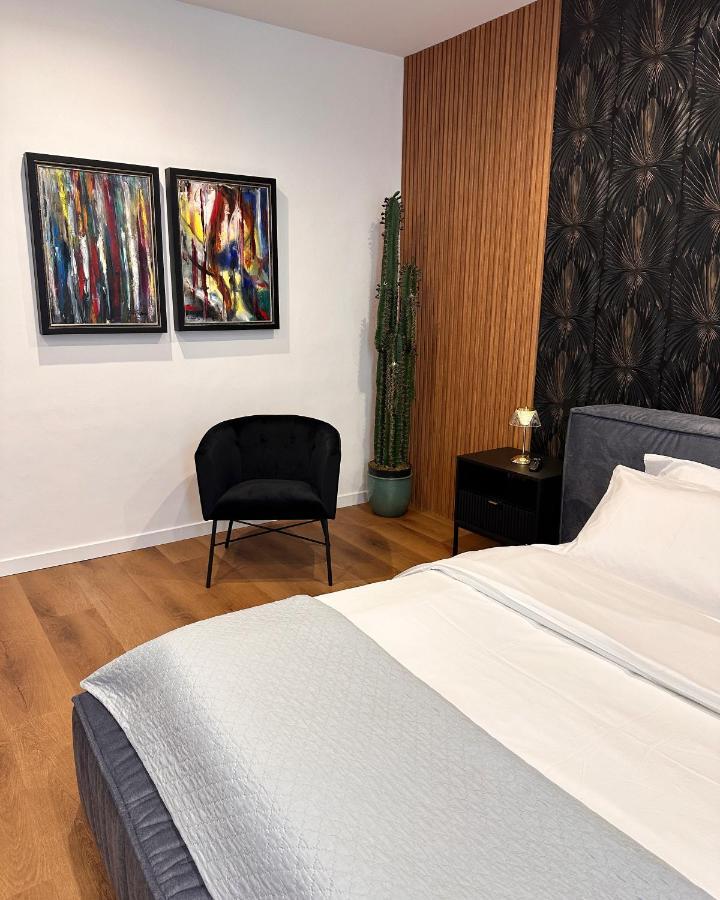 Residenza Ricci & Spa Фоджиа Экстерьер фото