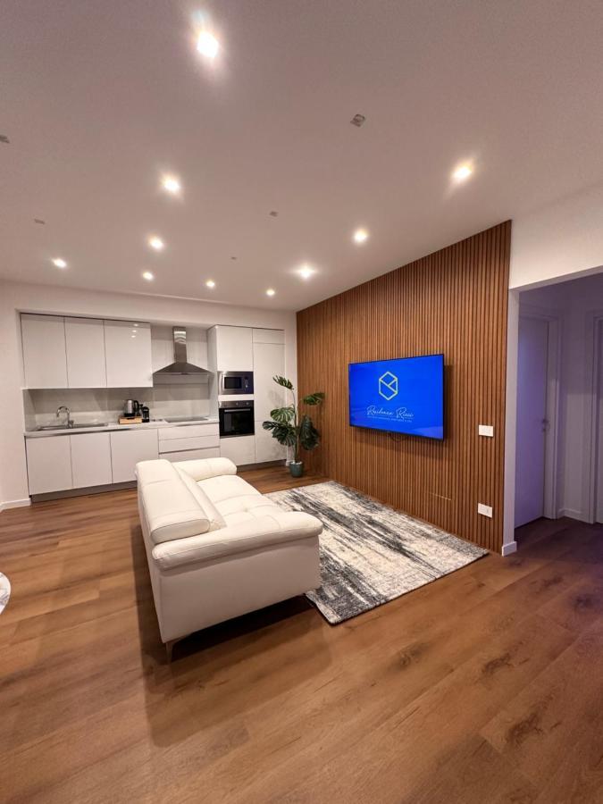 Residenza Ricci & Spa Фоджиа Экстерьер фото