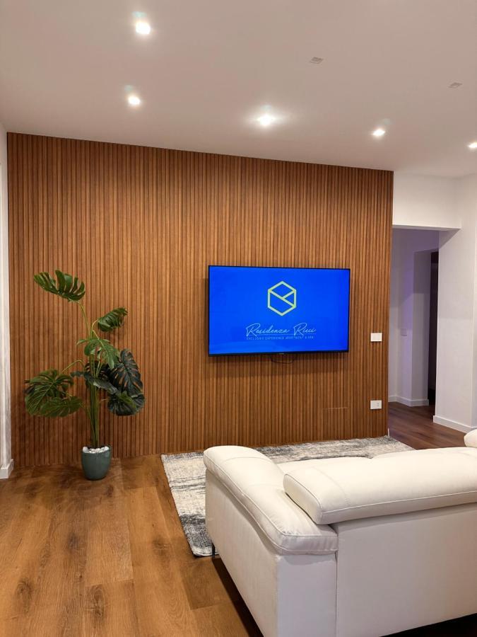 Residenza Ricci & Spa Фоджиа Экстерьер фото