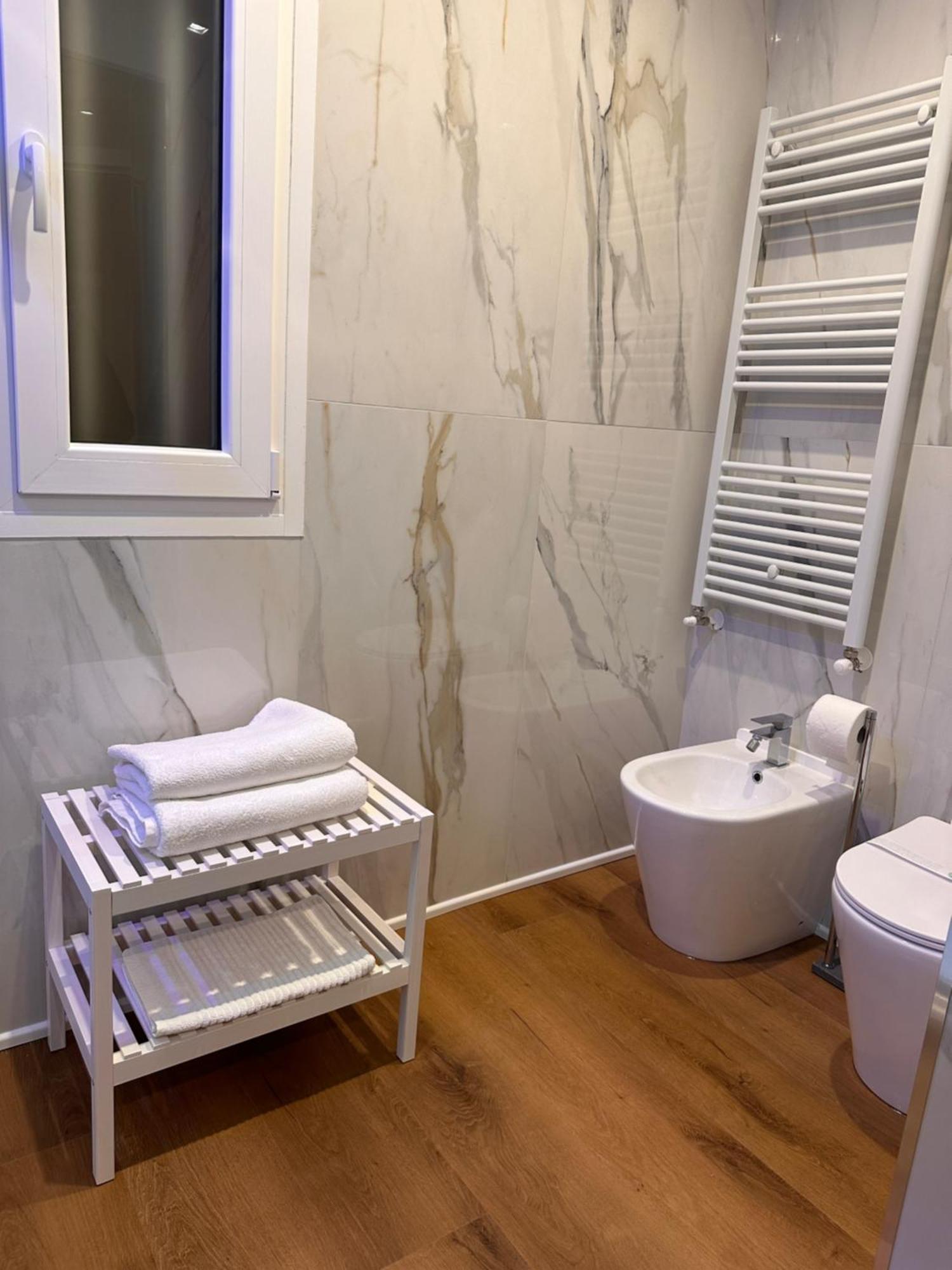 Residenza Ricci & Spa Фоджиа Экстерьер фото