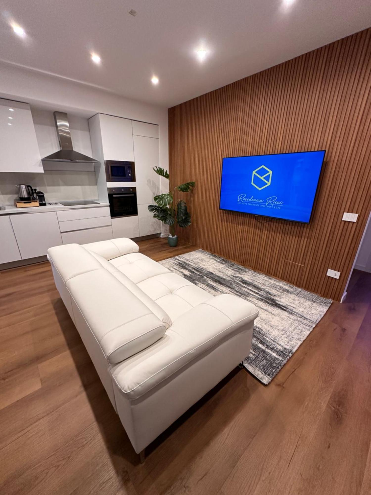 Residenza Ricci & Spa Фоджиа Экстерьер фото